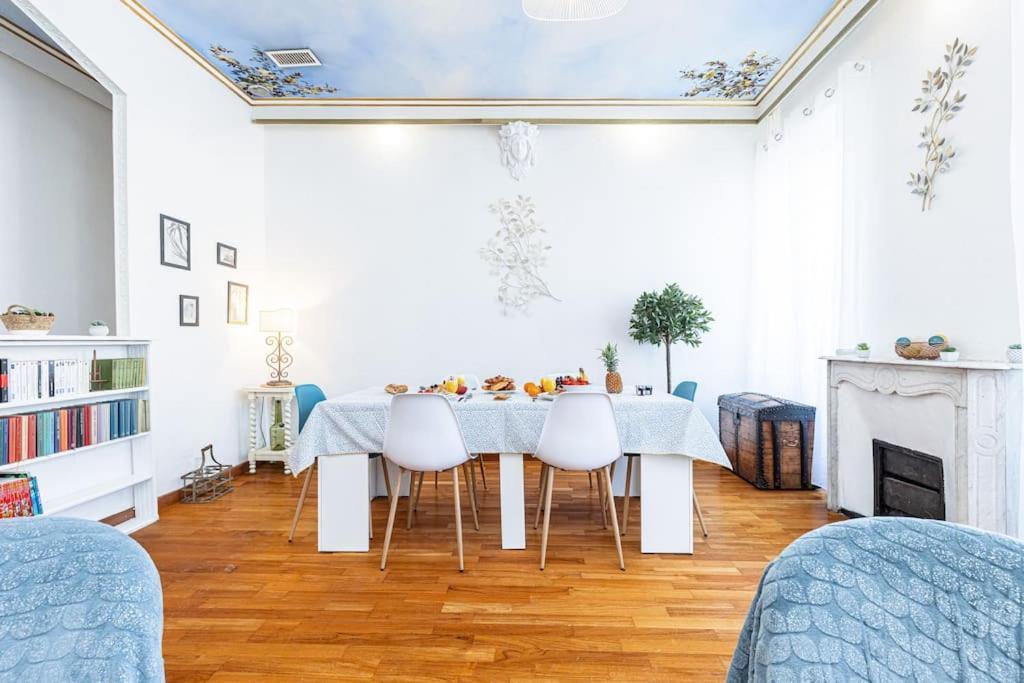 Risso - Comfortable 3 Bedrooms With Balcony Niza Exterior foto