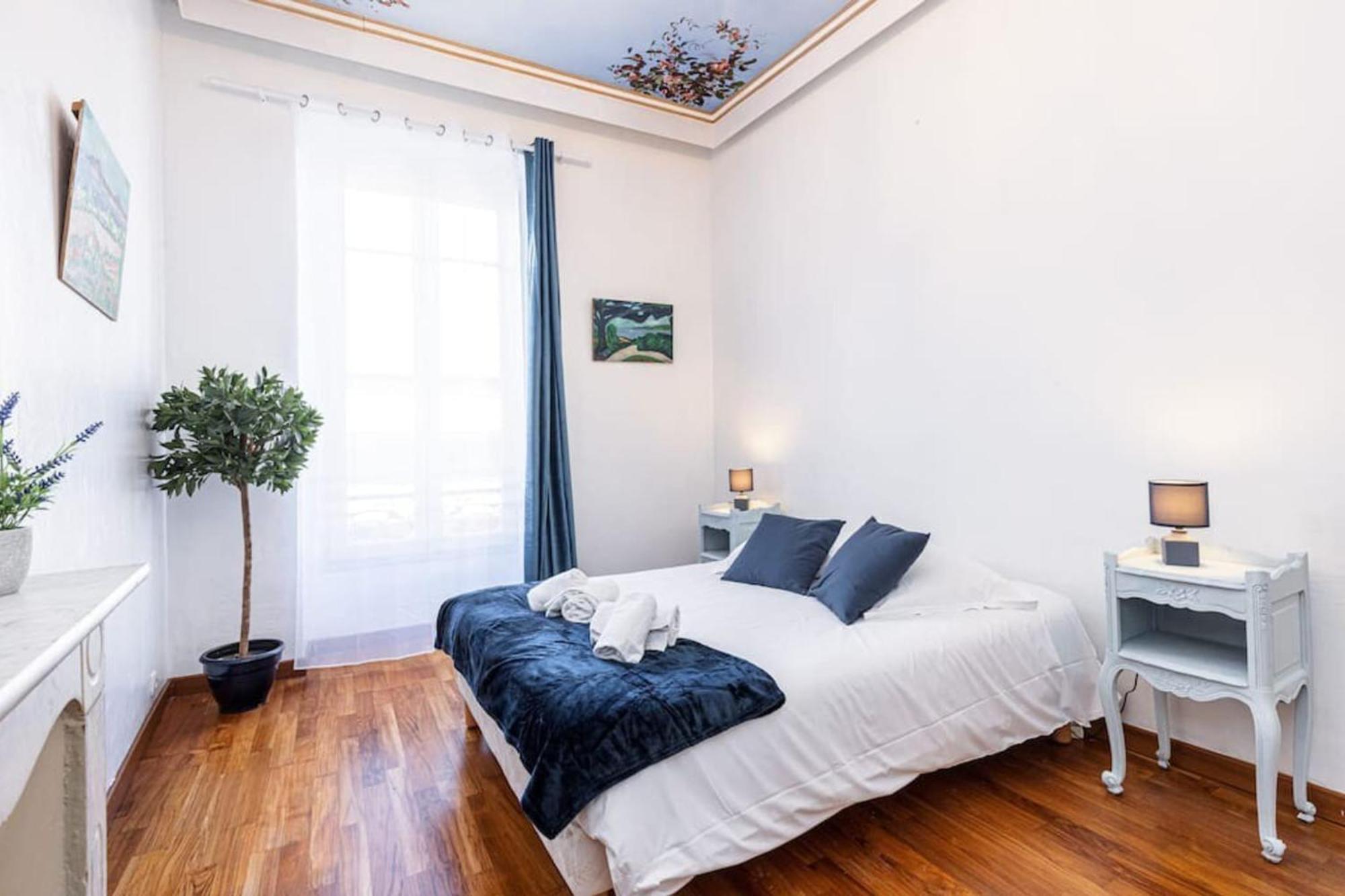 Risso - Comfortable 3 Bedrooms With Balcony Niza Exterior foto