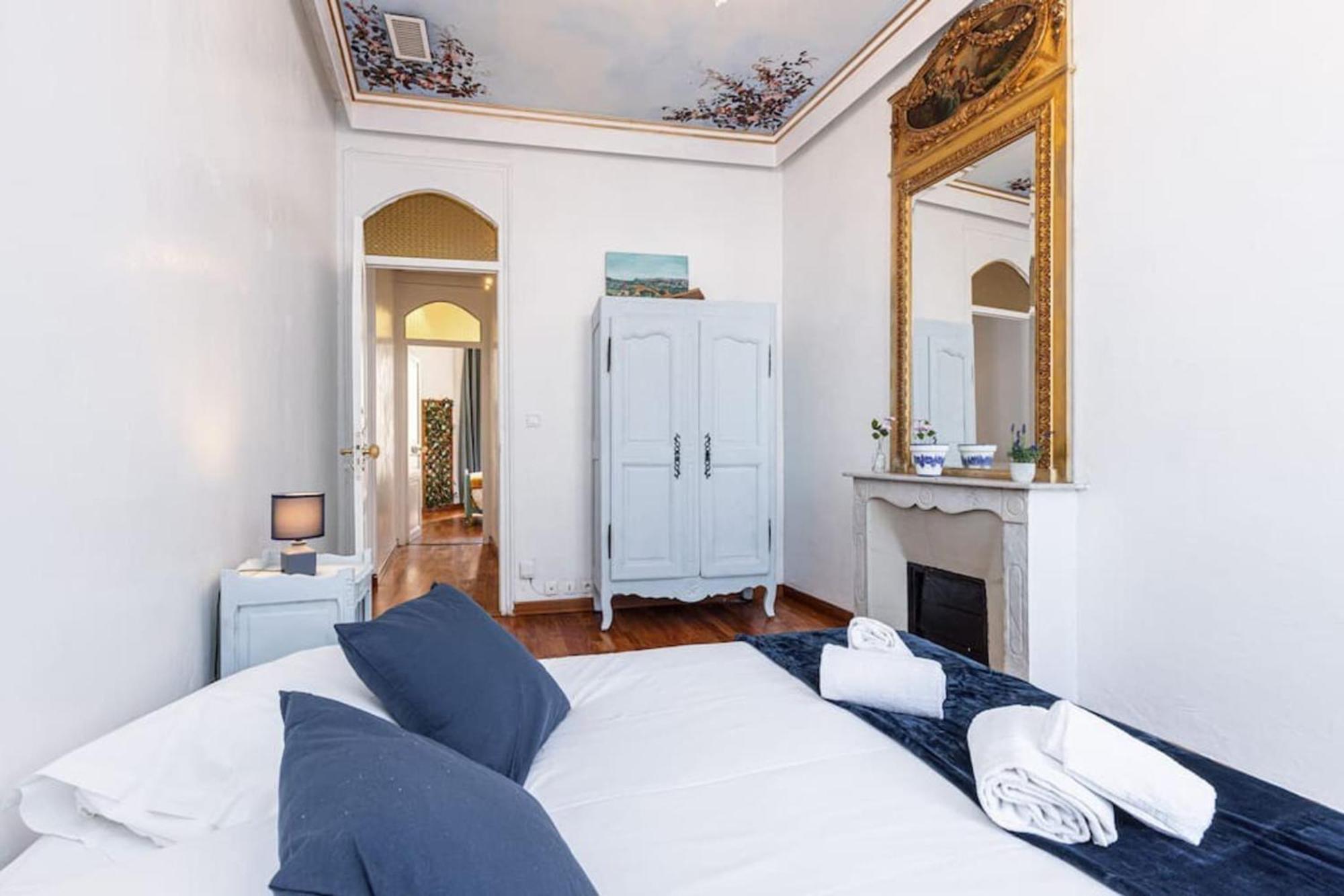 Risso - Comfortable 3 Bedrooms With Balcony Niza Exterior foto