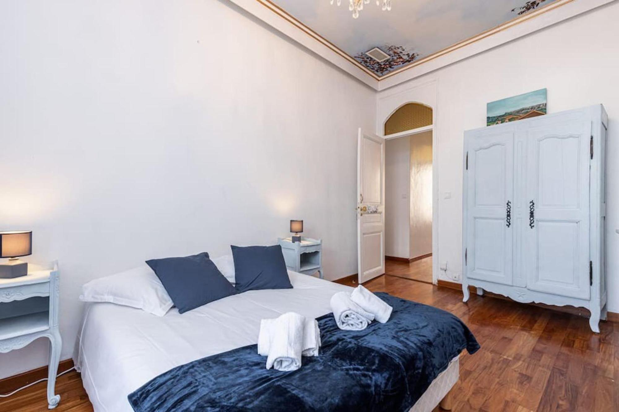 Risso - Comfortable 3 Bedrooms With Balcony Niza Exterior foto